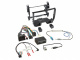 2-DIN Kit Citroën C3/DS3 Rattstyring/USB/antenneadapter 2-DIN Kit Citroën C3/DS3 Rattstyring/USB/antenneadapter