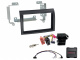 ACV Installasjonssett 2-DIN Citroen/Fiat/Opel/Peugeot ACV Installasjonssett 2-DIN Citroen/Fiat/Opel/Peugeot