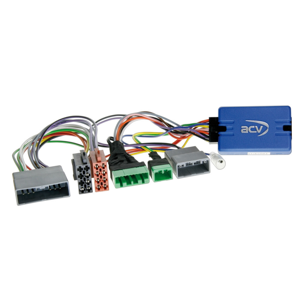 Monteringsramme 2-DIN Honda Civic