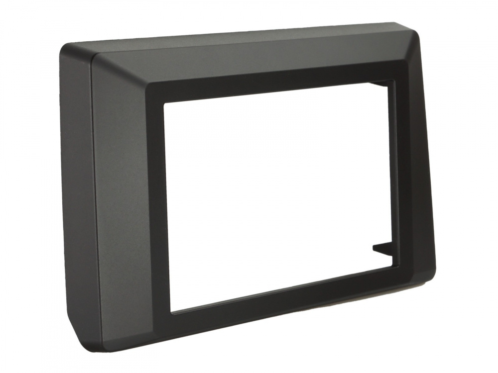 ACV installasjonssett for Dacia Duster 2021-2024, 2-DIN