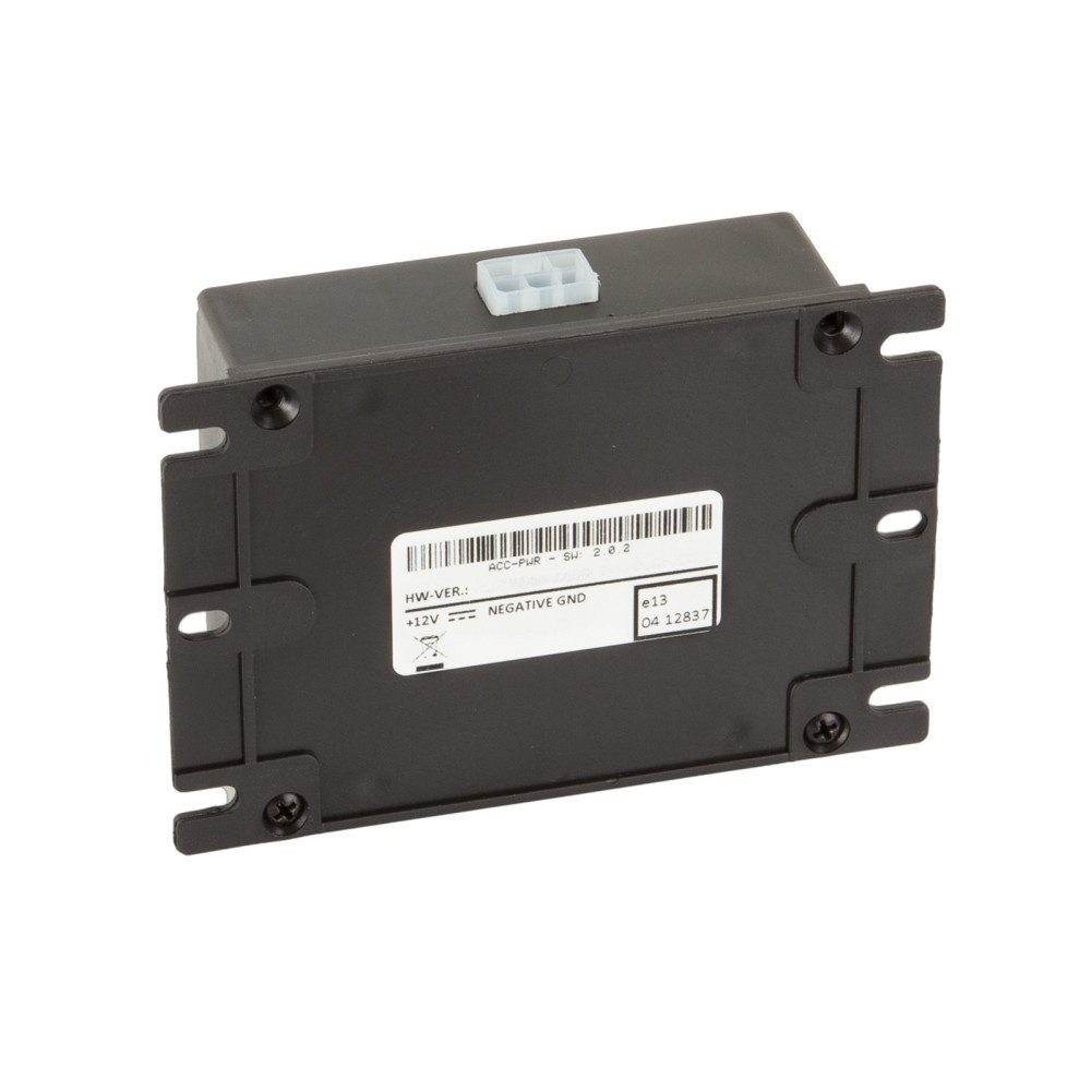 Spenningsstabilisator for start/stopp, clamp15/clamp30