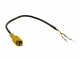 Bakspegelskameraadapter 52-pin Fiat/32-pin Ford Bakspegelskameraadapter 52-pin Fiat/32-pin Ford