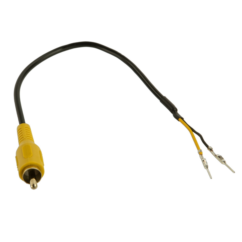 Bakspegelskameraadapter 52-pin Fiat/32-pin Ford