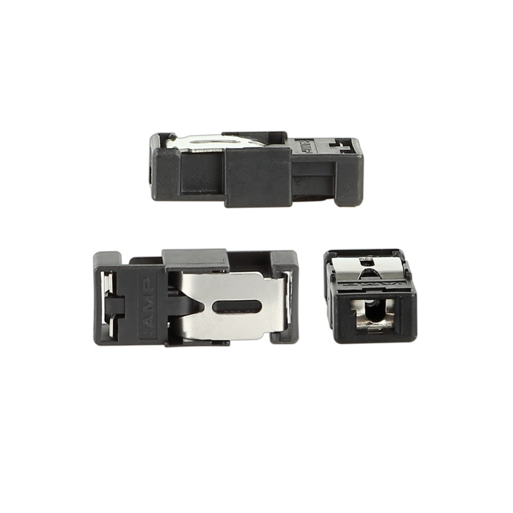 Fiberoptisk kontakt D2B-ring