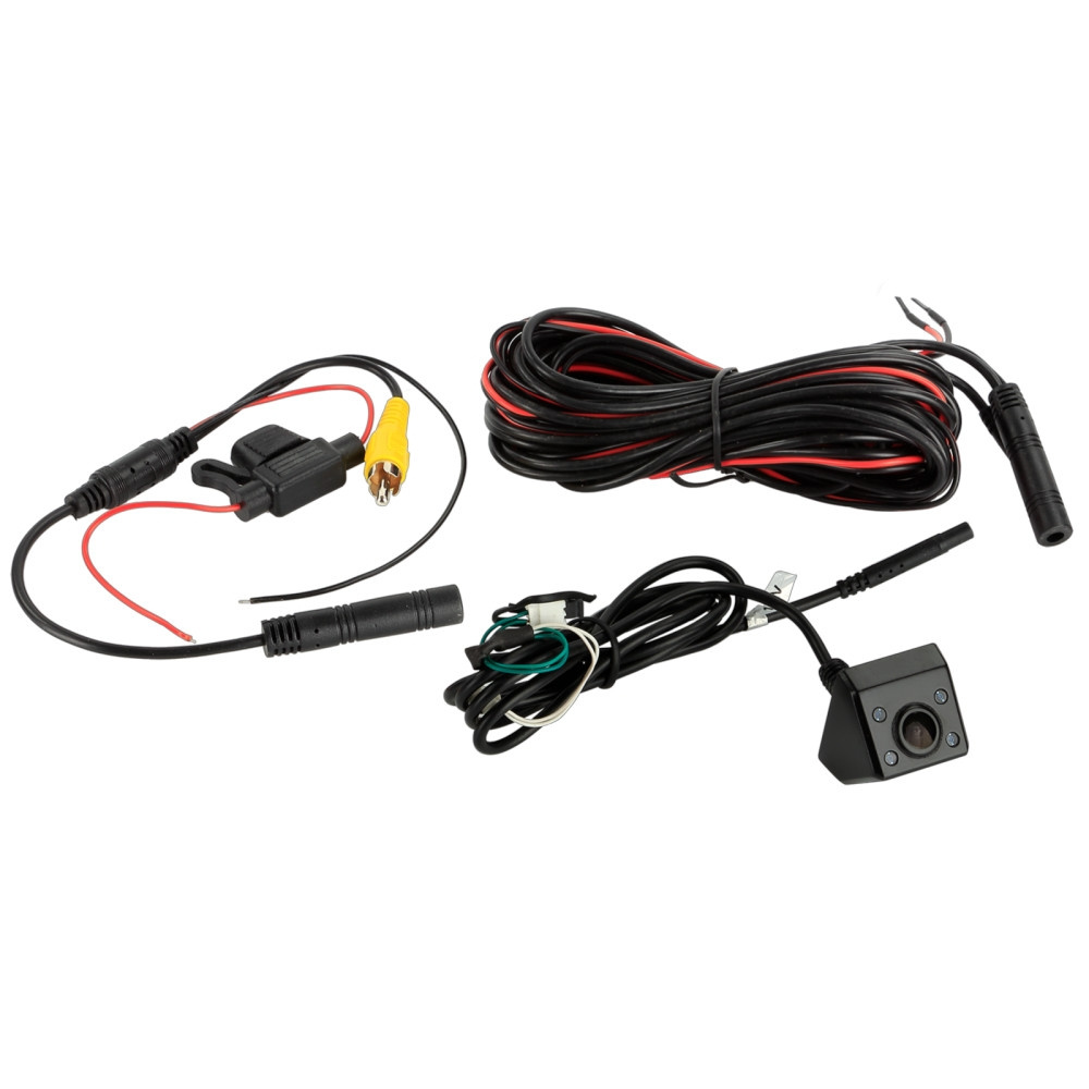 ACV Bakkamera universell, foursquared