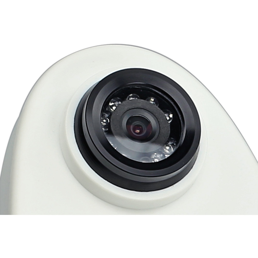 ACV Bakkamera Transporter taksystem hvit