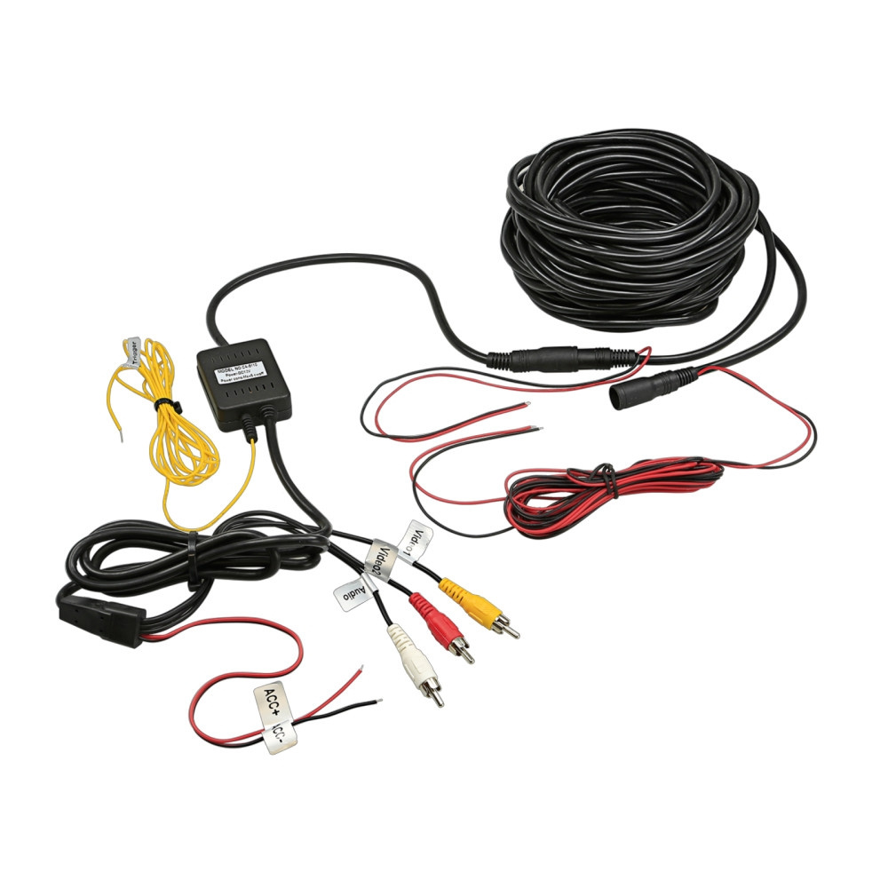 ACV Bakkamera Dual View Transporter