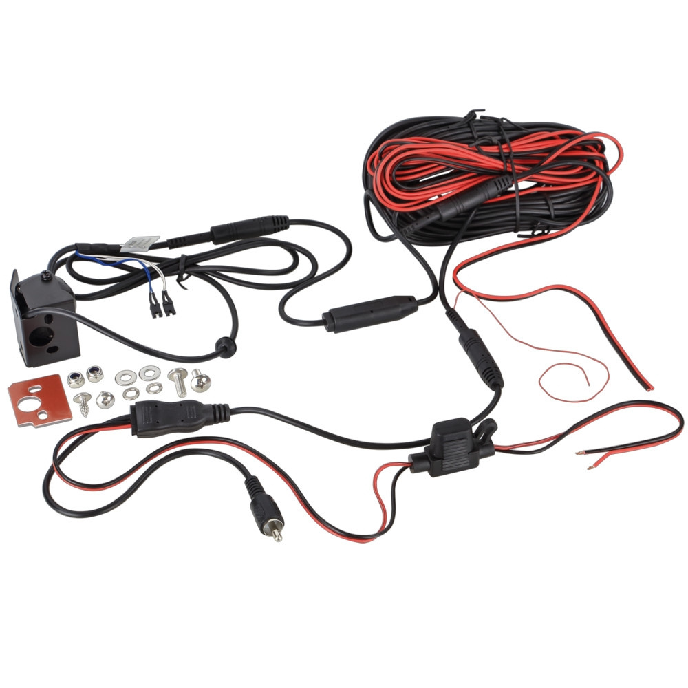 ACV Bakkamera firkantet byggesett