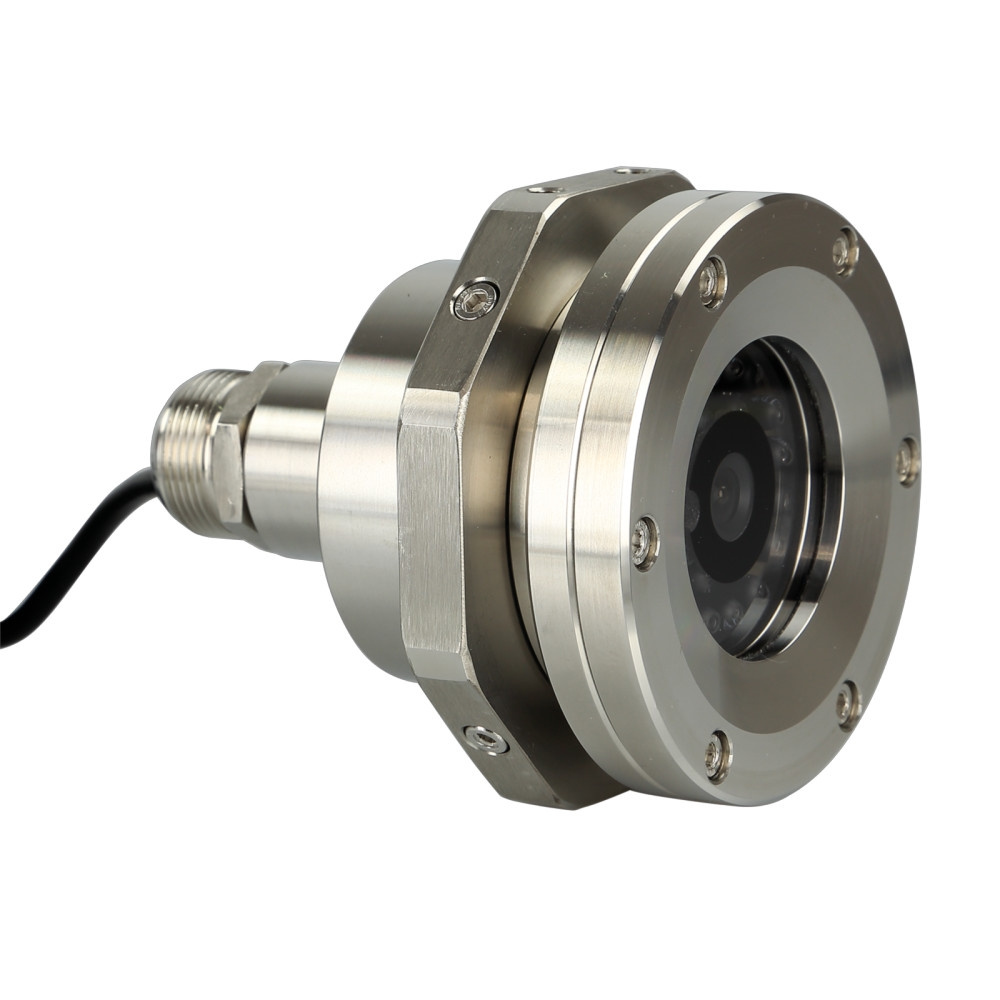 ACV Bakkamera rustfritt, eksplosjonssikkert