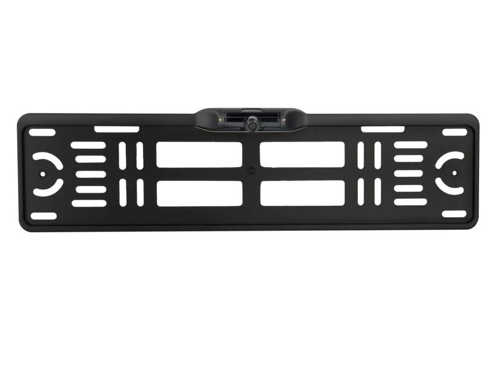 ACV Bakkamera registreringsskiltholder EU