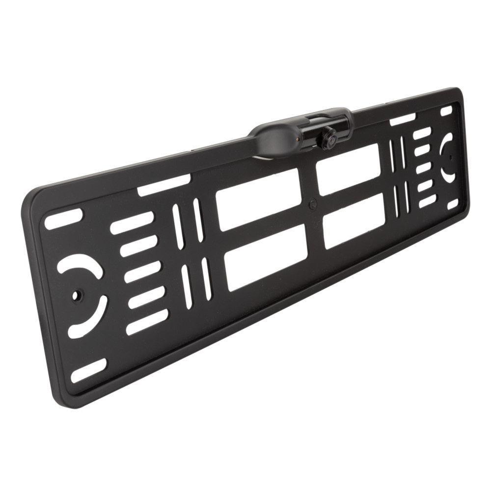 ACV Bakkamera registreringsskiltholder EU