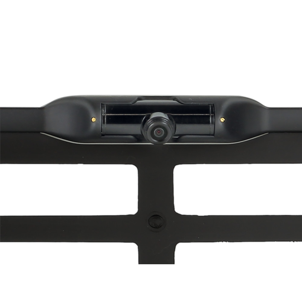 ACV Bakkamera registreringsskiltholder EU