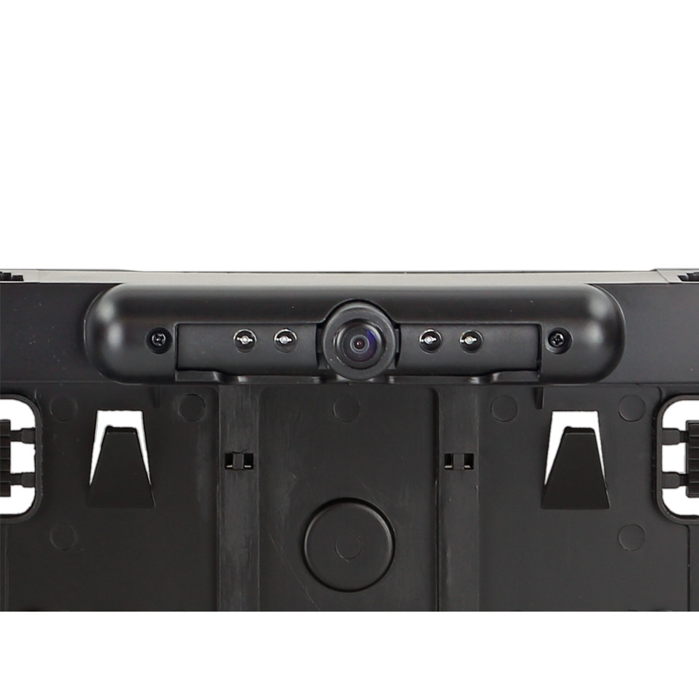 ACV Ryggekamera med nummerskiltfeste EU