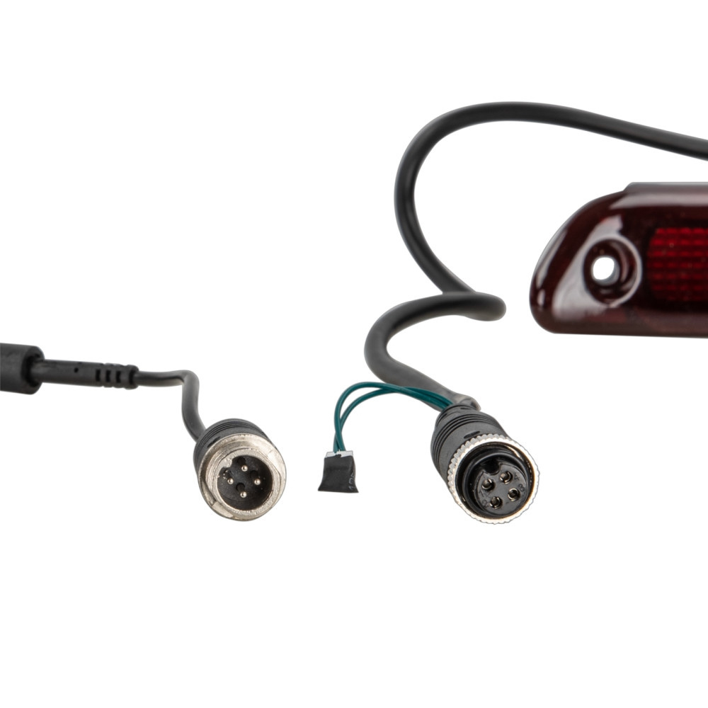 Ryggekamera Mercedes Sprinter/VW Crafter