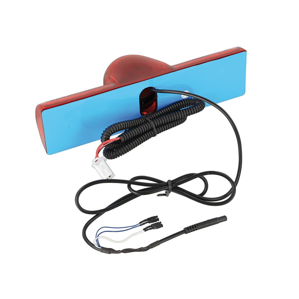 Bak kamera 3. bremselys, byggesett