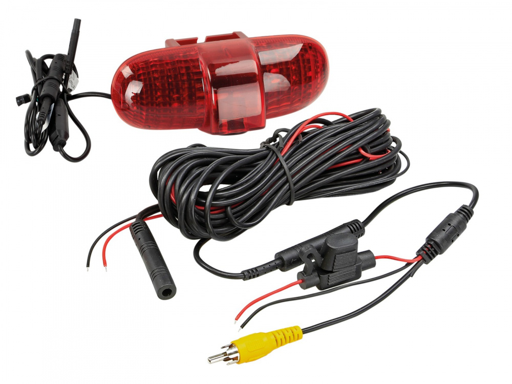 ACV Bakkamera til Opel Vivaro/Renault Trafic/Nissan Primastar