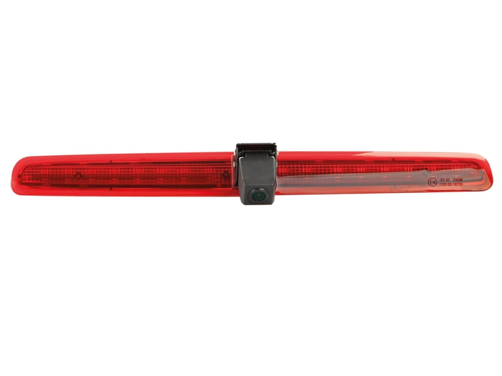 Ryggkamera VW T5/T6 enkel bakdør