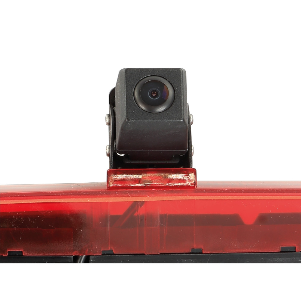 Ryggkamera VW T5/T6 enkel bakdør