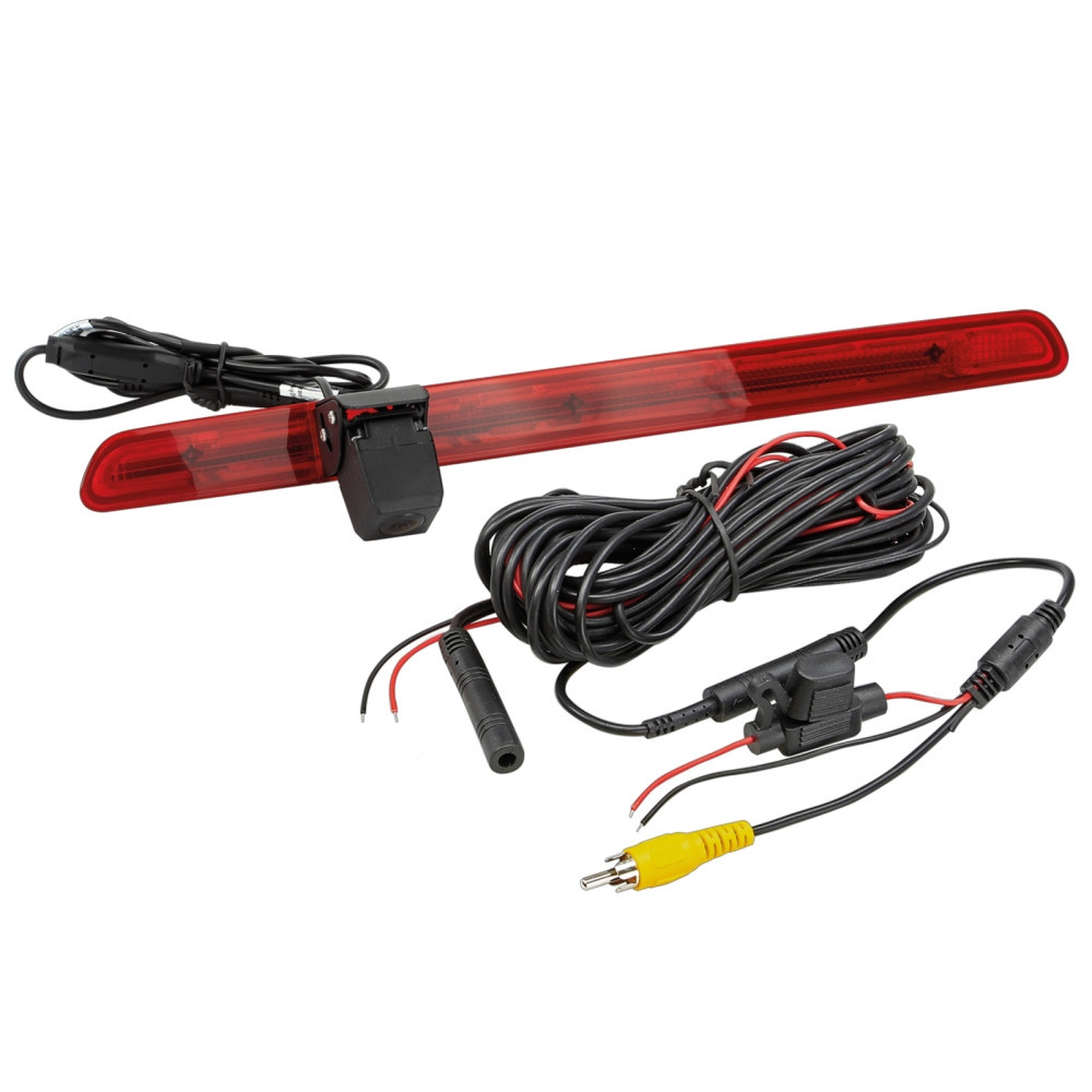 Ryggekamera VW T6/T6.1, enkel bakdør