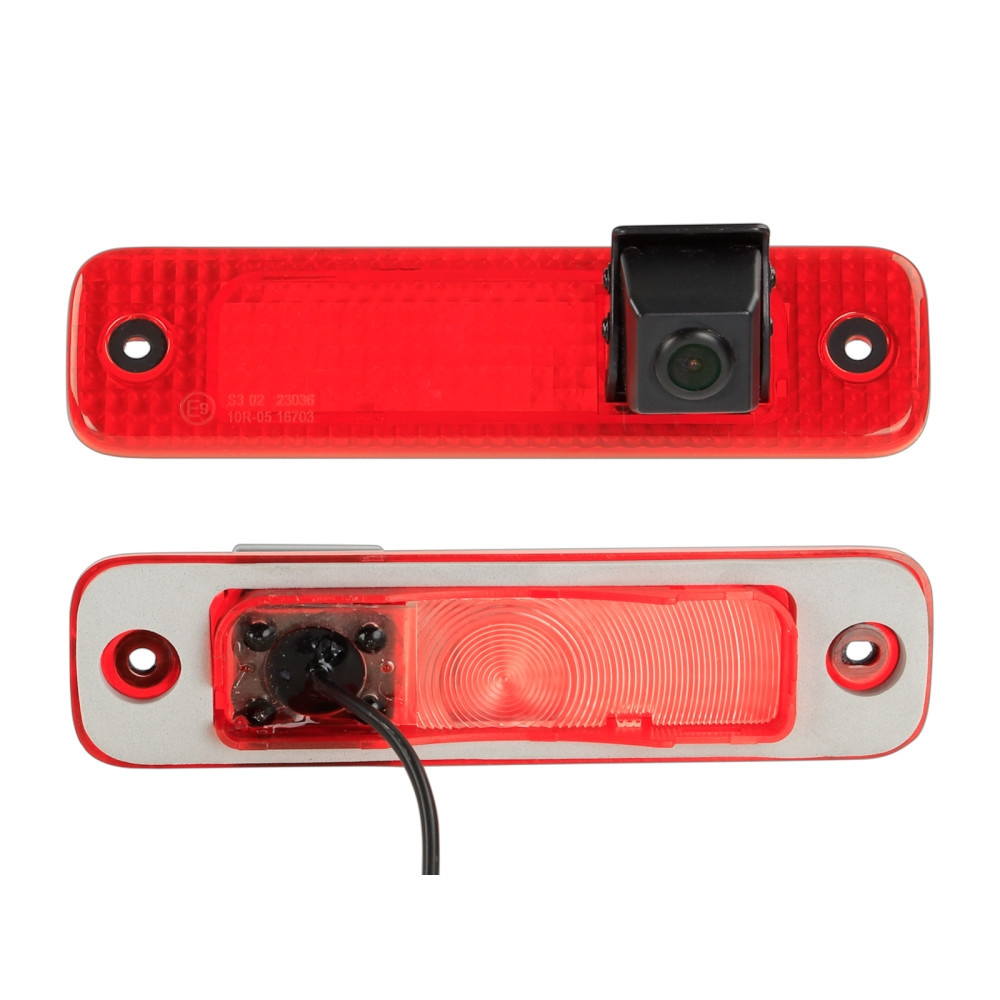 Bak kamera Ford Transit 2006-2014, 3. bremselys