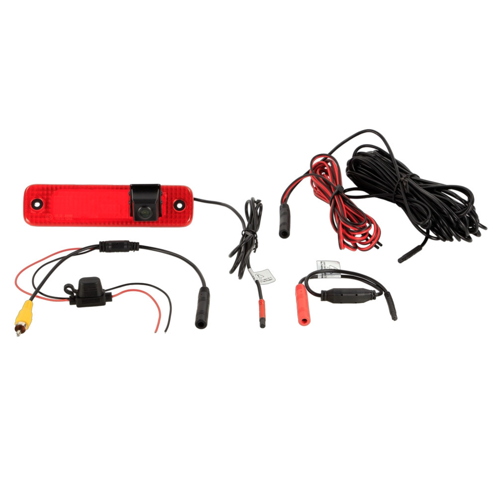 Bak kamera Ford Transit 2006-2014, 3. bremselys