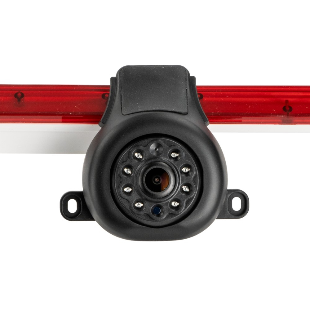 ACV Bakovervendt kamera Iveco Daily 2023-2025 3. bremselys