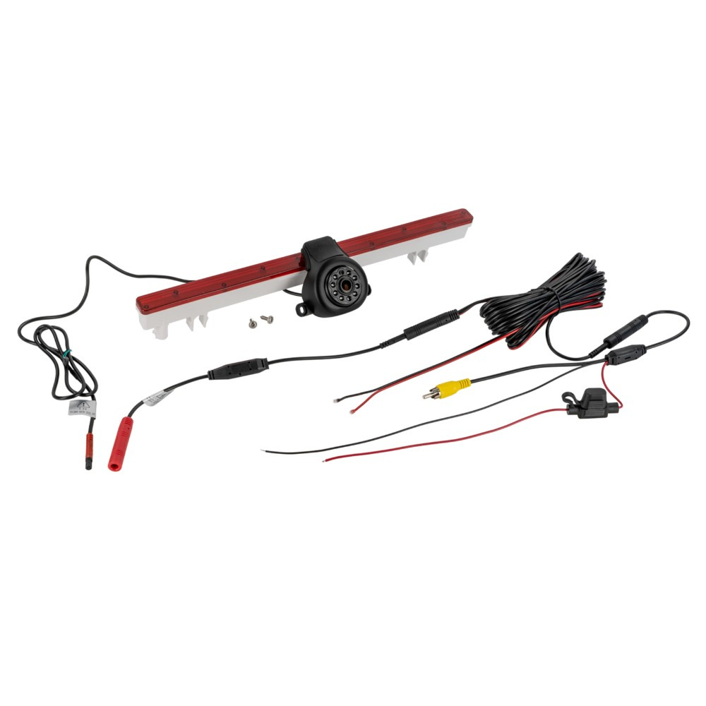 ACV Bakovervendt kamera Iveco Daily 2023-2025 3. bremselys