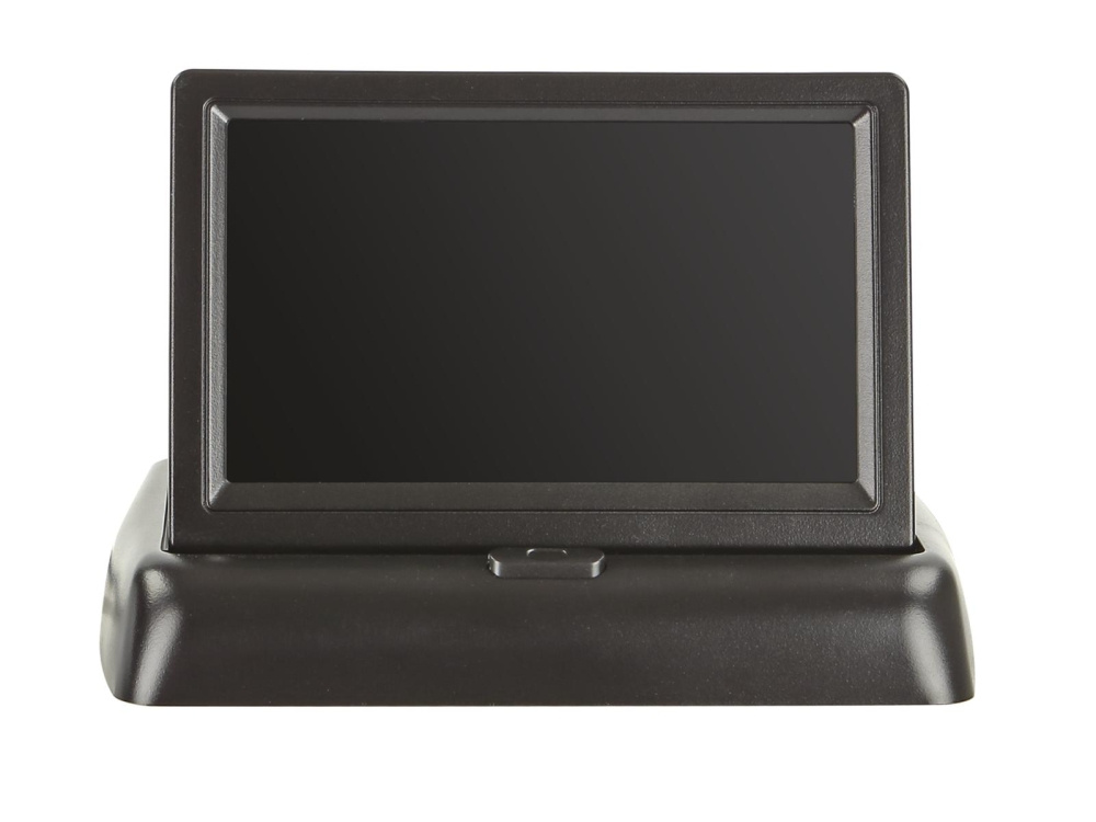 Sammenleggbar skjerm 4,3