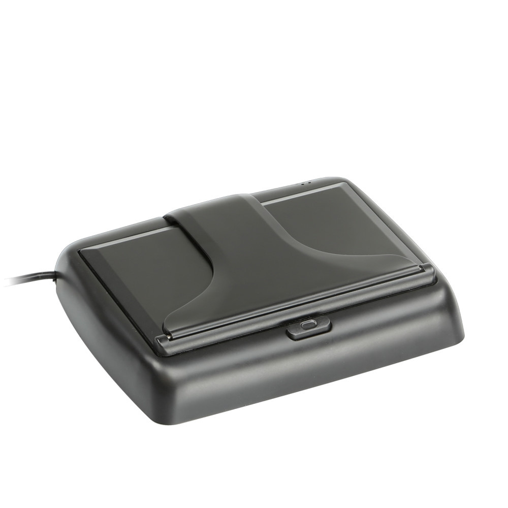 Sammenleggbar skjerm 4,3