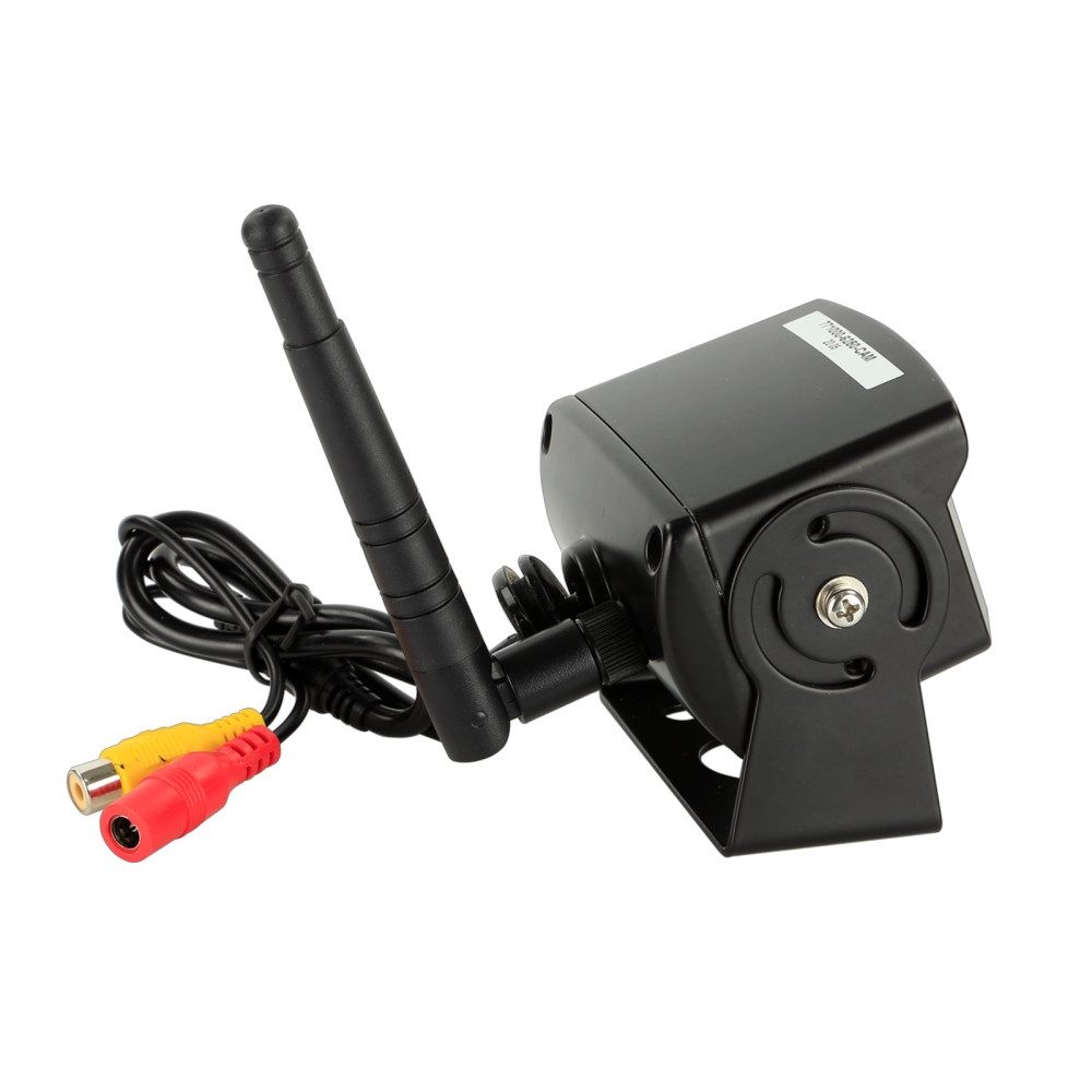 Ryggekamera monitor kit 7