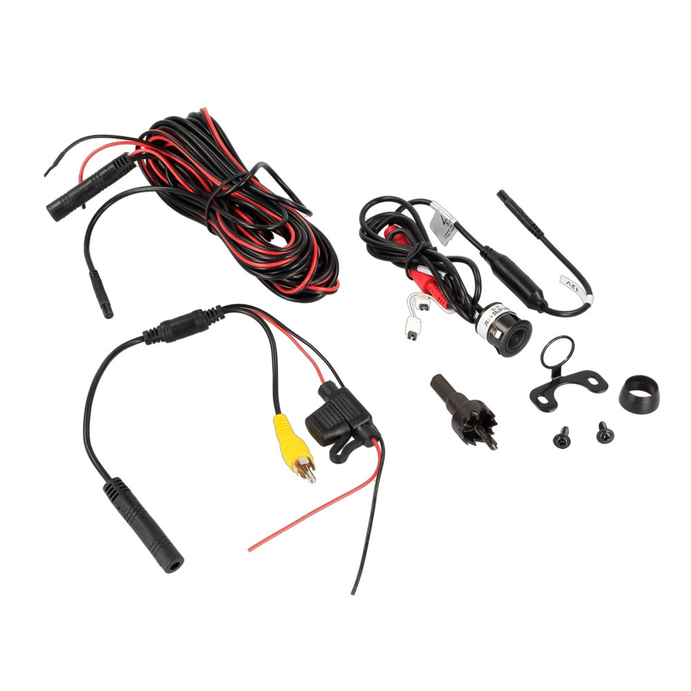 ACV Bakkamera mini rundt 18,3 mm