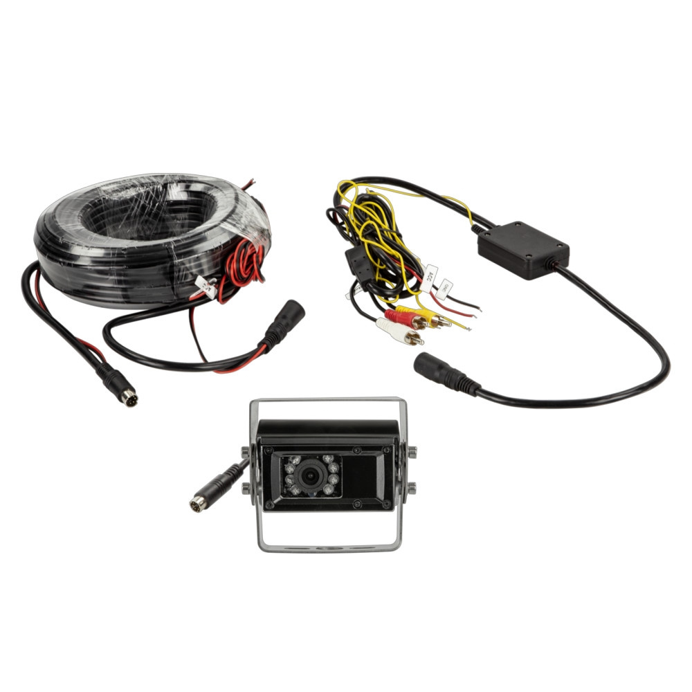 ACV Bakkamera med automatisk lukker