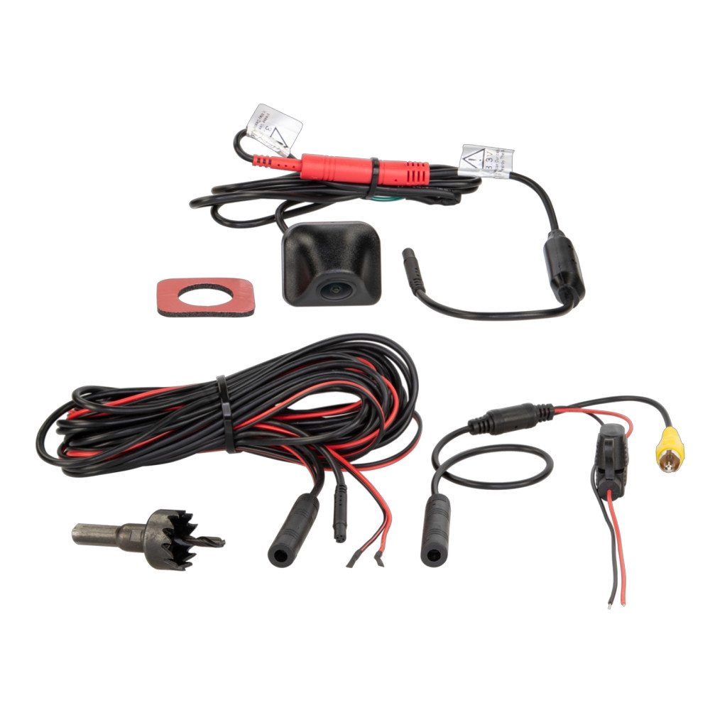 ACV Bakkamera universell, foursquared