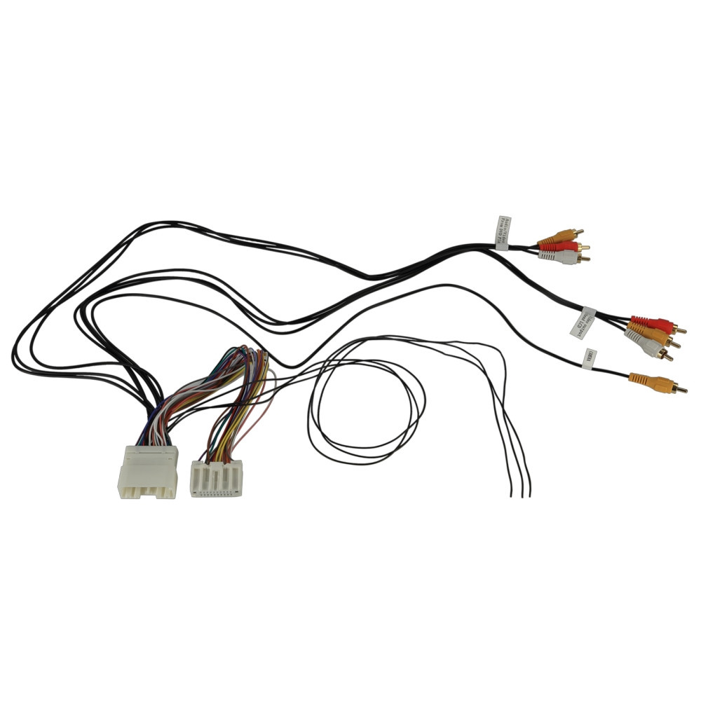 Kameraadapter Chrysler/Dodge/Jeep, 22-pins