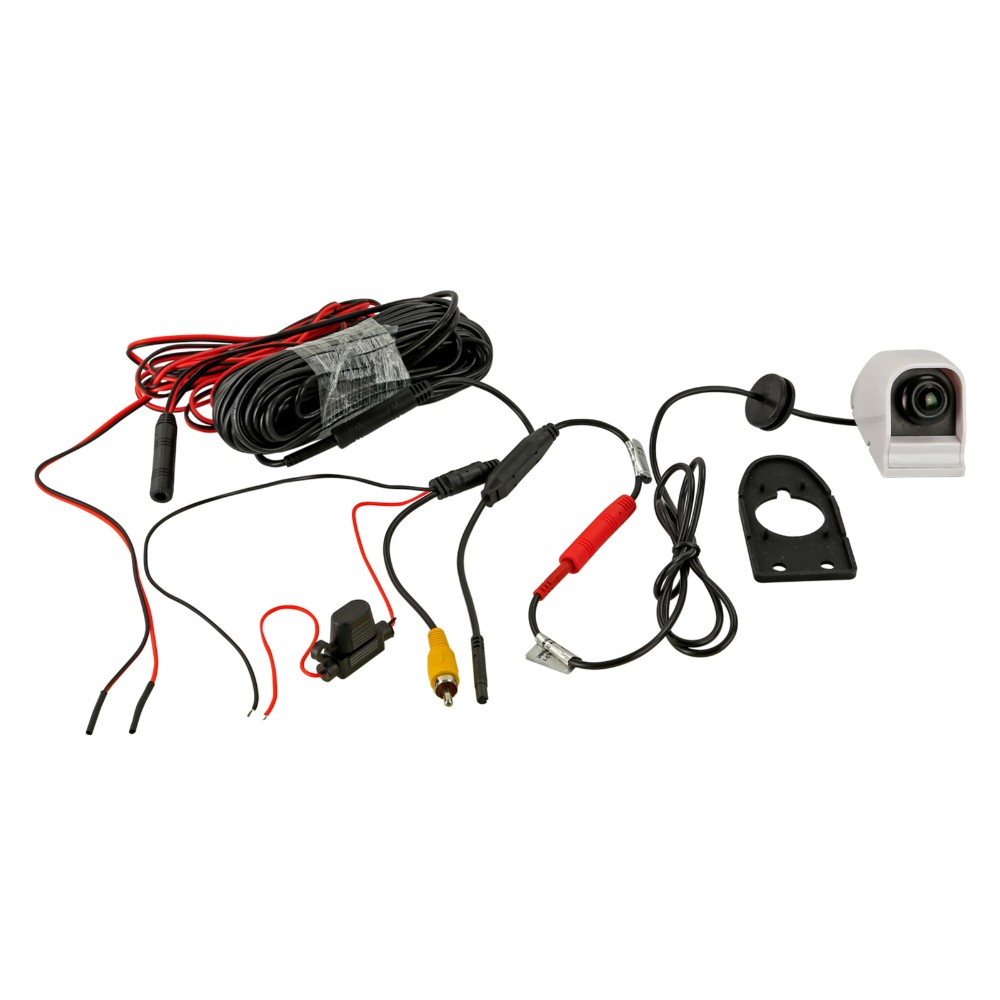 Bakoverkamera og monitor kit 7
