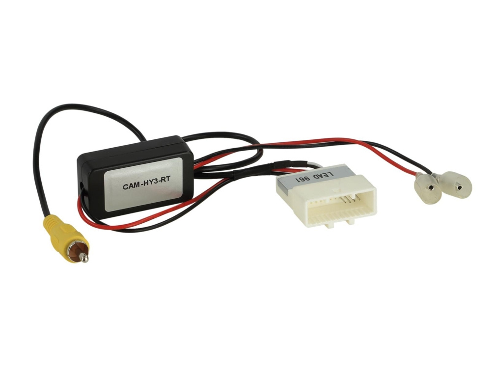 Bakkamera-grensesnitt Hyundai Tucson/Santa Fe