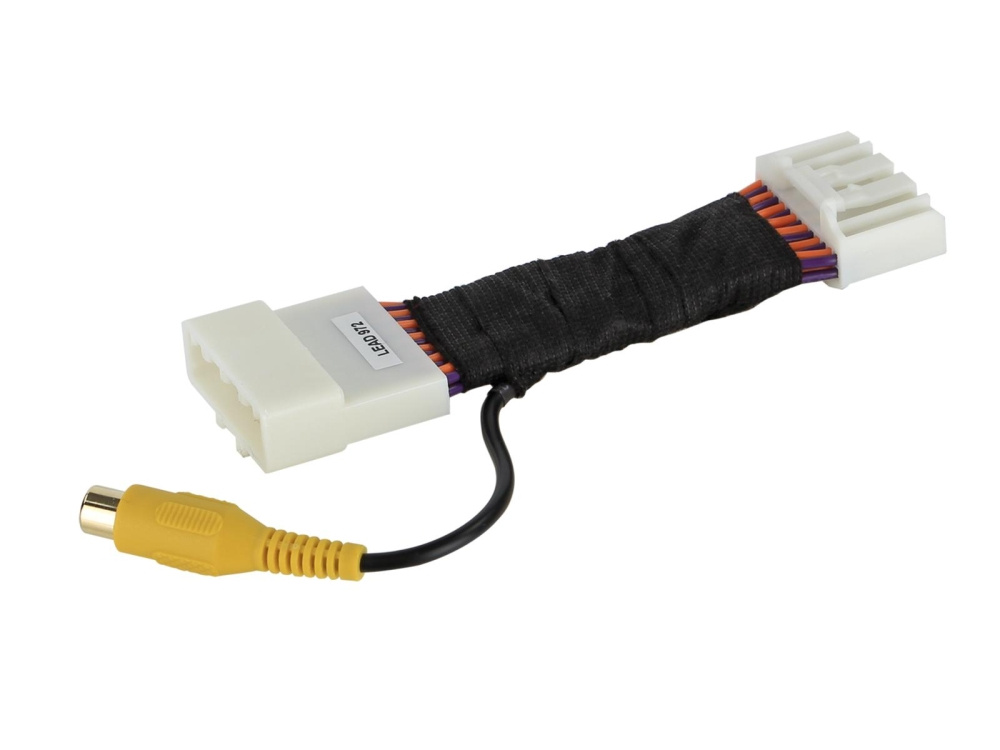 Bakkameraadapter Mazda 2014->