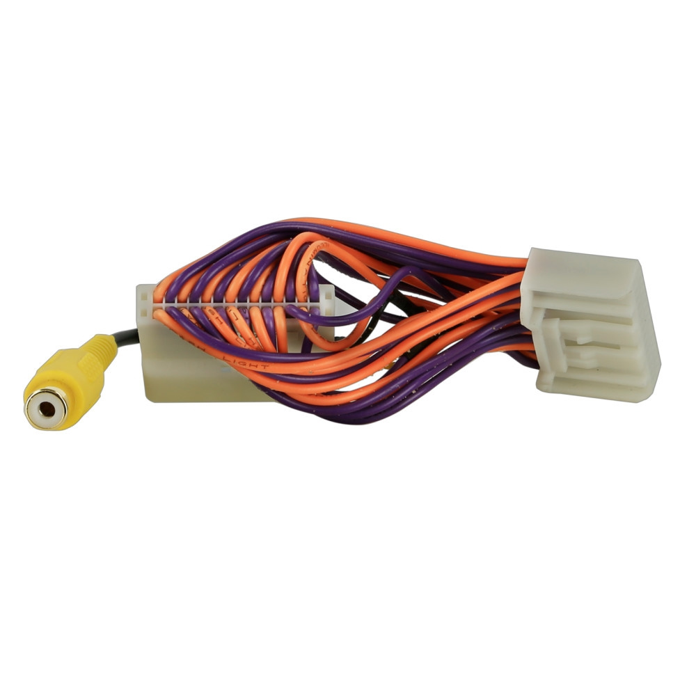 Bakkameraadapter Mazda 2014->