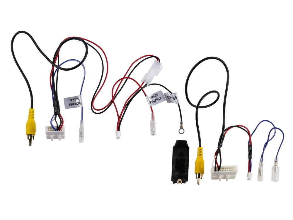 Kameraadapter Kia 16-pins/24-pins OEM