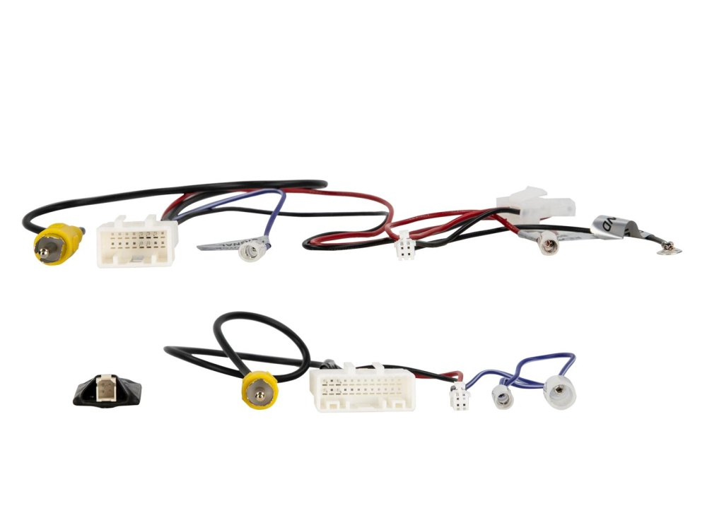 Kameraadapter Kia 16-pins/24-pins OEM