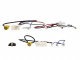 Kameraadapter Kia 16-pins/24-pins OEM Kameraadapter Kia 16-pins/24-pins OEM