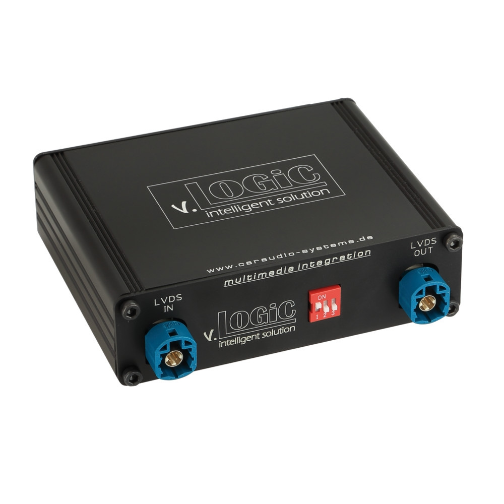 Video Grensesnitt Mercedes NTG5/NTG5.1