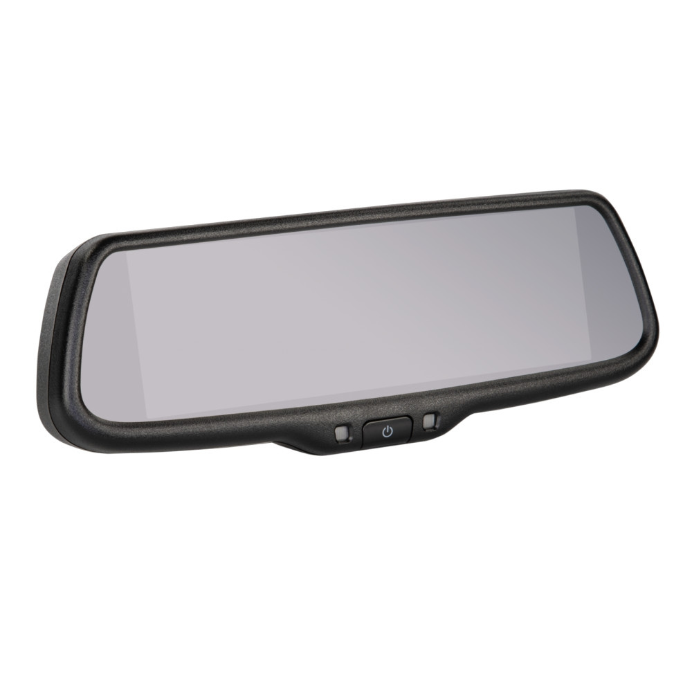 Ryggekamera og monitor Kit Mercedes/Renault