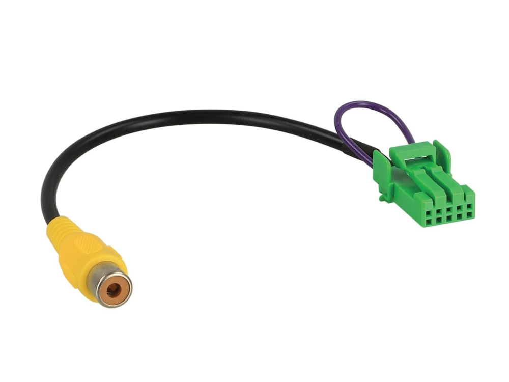Backkameraadapter Suzuki 5-pin
