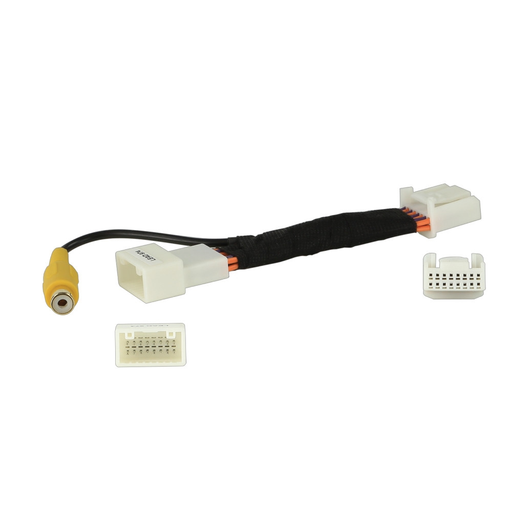 Bakkamera-grensesnitt Subaru 2012->