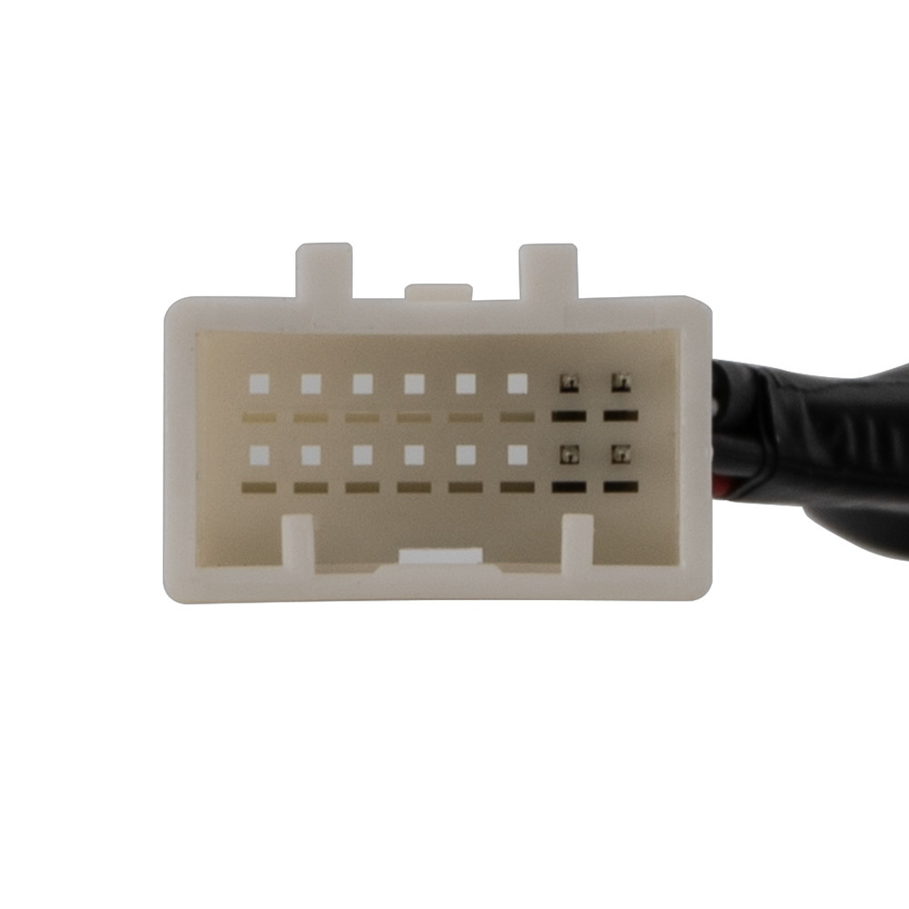 Bakkameraadapter Toyota OEM, 16-pins