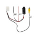 Bakkameraadapter Toyota OEM, 16-pins Bakkameraadapter Toyota OEM, 16-pins