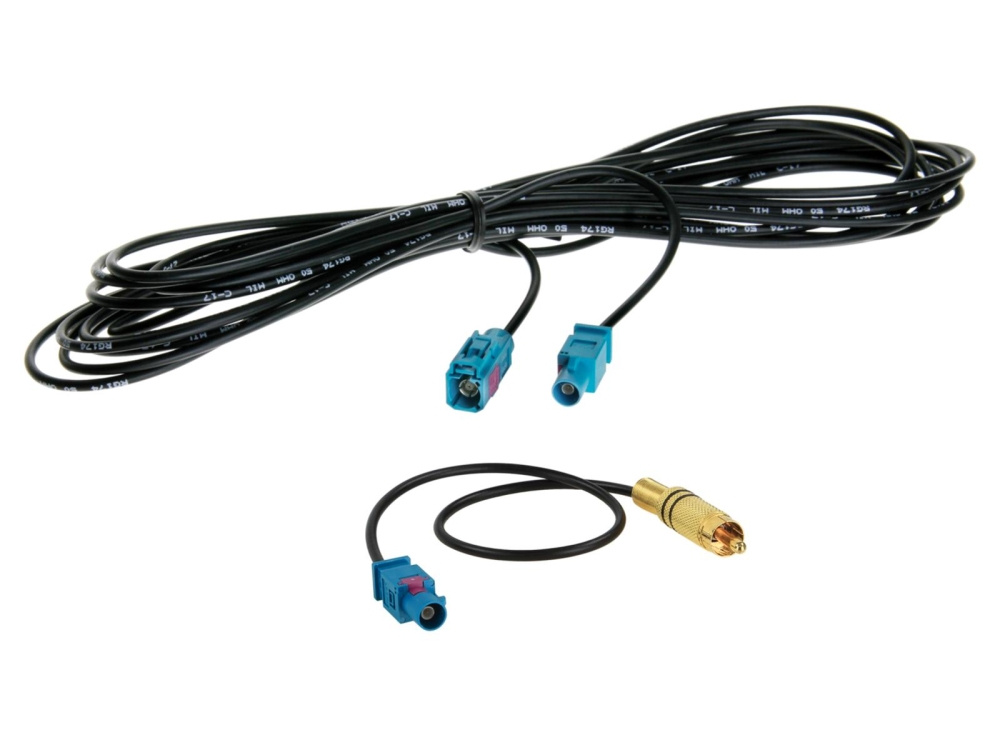 Kameraadapter Seat/Skoda/VW HIGH