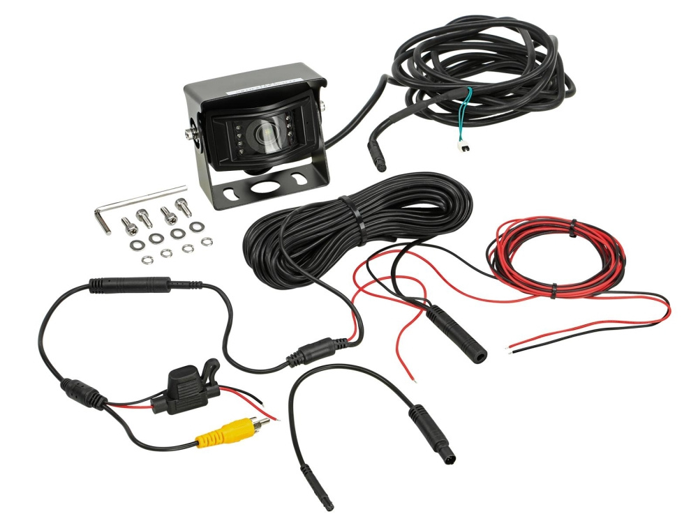 AHD Bakkamera 170° Transporter/Motorhome