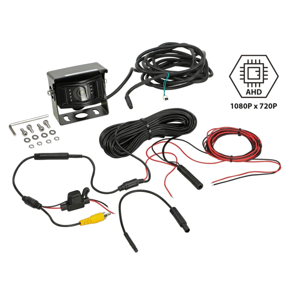 AHD Bakkamera 170° Transporter/Motorhome